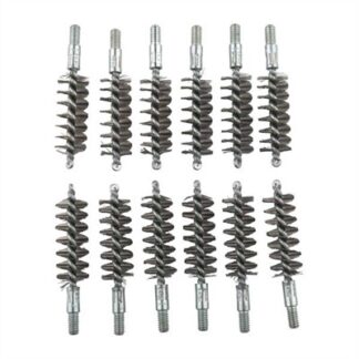 STANDARD LINE BRUSH, .44/.45 CALIBER HANDGUN, SS, 12 PACK
