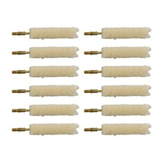 WOOL BORE MOP 10MM/40 CALIBER 12 PACK