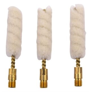 WOOL BORE MOP 410 BORE 3 PACK