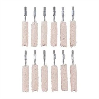 COTTON BORE MOP 35-38 CALIBER 12 PACK