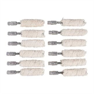 COTTON BORE MOP 410 BORE 12 PACK