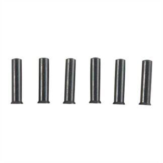MAINSPRING CAP PIN FOR 1911, BLUED,6 PACK