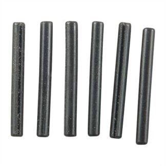 EJECTOR PIN FOR 1911 COMM/GOV'T/OFFCER, BLUED, 6 PACK