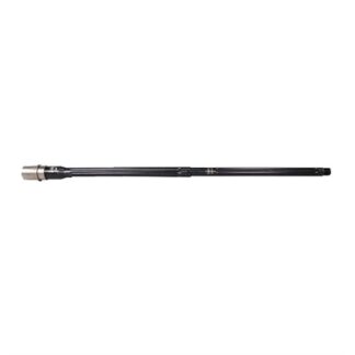 6.5 CREEDMOOR 24'' 1-8 TWIST HEAVY CONTOUR SS BBL QPQ BLACK