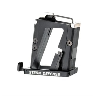 AR-15 9MM CONVERSION ADAPTER FOR S&W M&P/SIG 320 MAGAZINES