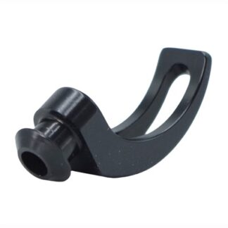 RUGERPC CARBINE SPARTAN SKELETONIZED CHARGING HANDLE BLK