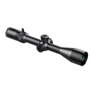 PATRIOT PRECISION 6-24X50MM FFP SHARPSHOOTER MIL BLACK