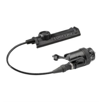 DS-SR07 WEAPONLIGHT SWITCH ASSEMBLY WATERPROOF 7'' BLACK
