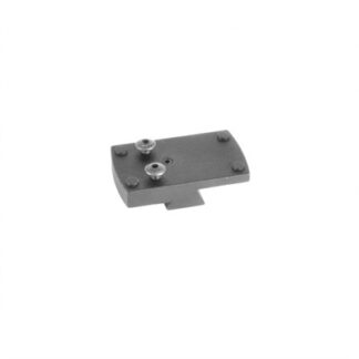 SIGHT MOUNT FOR DELTAPOINT PRO FITS NOVAK CUT BLACK
