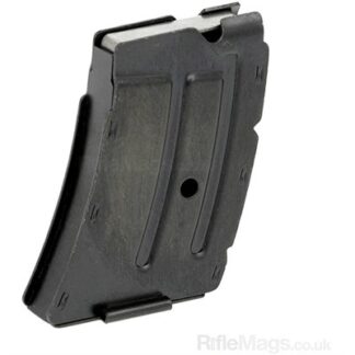 SAVAGE ARMS 35 22 LONG RIFLE 5-ROUND STEEL MAGAZINE BLACK
