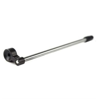 EJECTOR ROD BULLSEYE FOR RUGER WRANGLER BLACK OXIDE