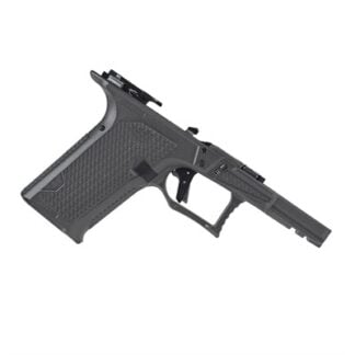 CCS DUSK COMPACT/COMPACT TEXTURED FRAME BUILT GRAY