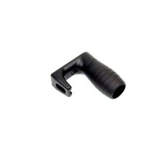 MODULAR VERTICAL FOREGRIP 2'' W/HAND STOP M-LOK BLACK