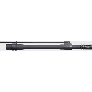LMT MONOLITHIC 5.56X45 NATO 12.5'' MID LENGTH BBL BLACK