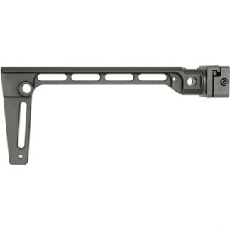 ARM BRACE SIDE FOLDING - BLACK