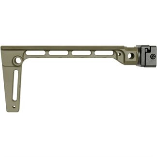 ARM BRACE SIDE FOLDING - O.D. GREEN