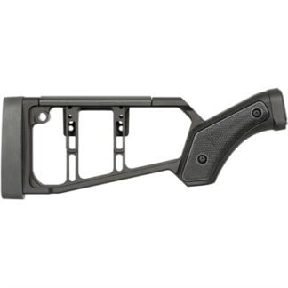 SHOTGUN STOCK FOR REMINGTON 870 - BLACK
