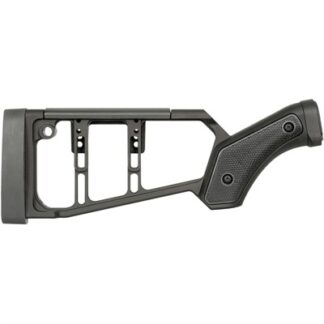 SHOTGUN STOCK FOR MOSSBERG 590 - BLACK