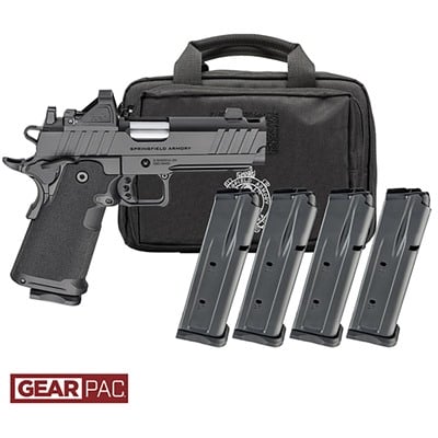 1911 DS PRODIGY AOS 9MM 4.25''COMP BBL (4)10RD W/RFX11