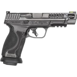 M&P9 M2.0 COMPETITOR HD OR FS 9MM 5''BBL (4)17RD MAGS NTS BLK