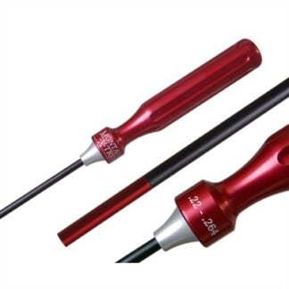 22-26 CALIBER 42'' 8-32F CLEANING ROD