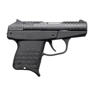 KelTec PR-3AT .380 ACP semi-auto handgun black finish