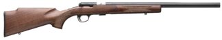 BROWNING T-BOLT TARGET SR 22MAG BL/WD