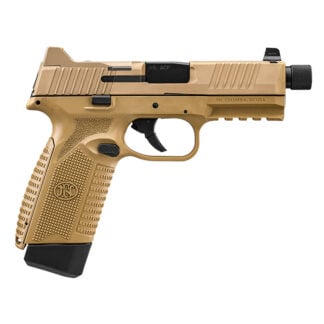 FN545 Tact 45acp 4.5" FDE/FDE  NMS NS 15RD&18r
