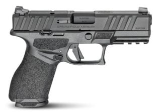 Echelon Alpha 4.0C 9mm 4" Blk 15-rd