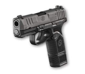 FN REFLEX MRD 9MM 3.3" BLK OR 10RD