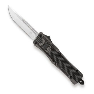 Cobratec Small CTK-1 TUNGSTEN W/ GRAPHITE BLK