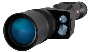 ATN X-Sight 5 LRF, 5-25x