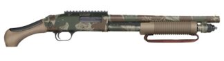 590 Bliksem 12Ga 14" RhodesianCamo/FDE 5-rd