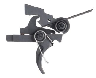 AR-15/10 S Stage Trigger Curved Sml 3.5