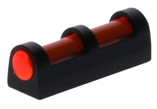 Truglo TG947ERM Long Bead Metal Browning/Caesar Guerini/Charles Daly/Franchi/Moss Reserve O/U/Wthby/Win Fiber Optic Red 3mm