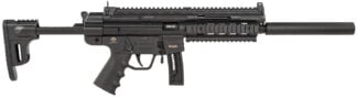GSG GSGGERGGSG1610 GSG-16 *CA Compliant Full Size 22 LR 10+1 16.25" Black Black Polymer Receiver Black Collapsible w/Storage Compartment Stock Right Hand