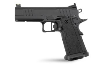 TISAS 1911DS FF CARRY 9MM 17+1 4.25"