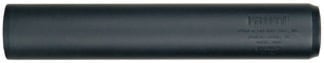 Barrett 18409 AM 30 made of Black Titanium with 1.50" Diameter, 8.30" OAL & 5/8"-24 tpi Thread Pattern for 30 Cal or Lower Includes Barrett Muzzle Brake Adaptor