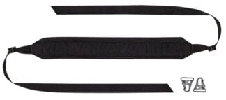 FN 56489 M249/M249S  Black Padded Nylon Sling w/ Hardware Included