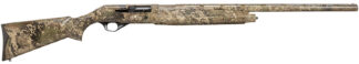 Charles Daly 930382 601 Field Full Size 12 Gauge Semi-Auto 3" 4+1 28" TrueTimber Strata Chrome Lined Vent Rib Barrel, Aluminum Receiver, Fixed TrueTimber Strata Synthetic Stock
