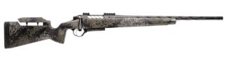 Seekins Precision 0011710263-F Havak PH3 7mm PRC 22" Black Fluted Threaded Barrel, Black Picatinny Rail Steel Receiver, Adj Cheek Riser Mountain Shadow Synthetic Stock