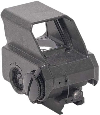 Meprolight USA 65025610 Tru-Vision SR Matte Black 2/65 MOA Speed Ring/2 MOA Red Dot Reticle