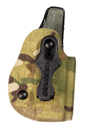 Safariland 20286701 Species  IWB Multi-Cam SafariLaminate Fits Ruger Max-9 Belt Clip Mount Right Hand