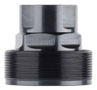 Dead Air WV208 Wolverine Thread Inserts Fits 16MM RPD Stainless Steel Black Nitride