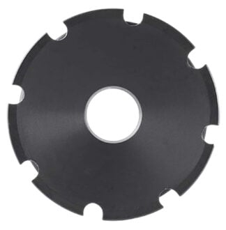 Dead Air DA210A Front Cap R-Series 30 Cal Fits Stainless Steel Black Nitride