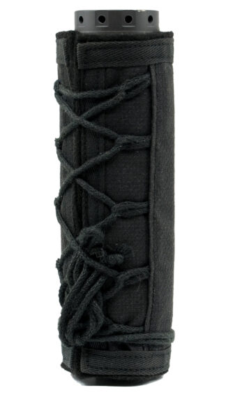 Cole-tac CC301 Corset Suppressor Cover Fits 6" Long Black