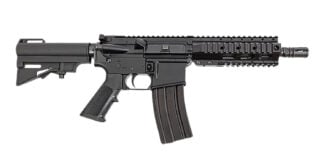 DPMS DP516551736739 KITTY KAT 300 A4 7.5"BRACE BLK