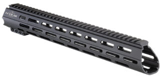 Luth-ar HG-LW15M Palm Handguard Aluminum Black Hardcoat Anodize Receiver