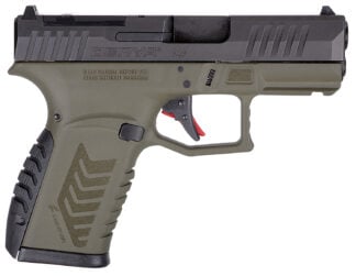 DERYA 10L.DY9Z.TTODG.TR DY9Z 9MM 10R  OR  ODG/BLK