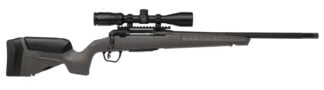 Savage Arms 32476 110 Trailblazer XP 300 Win Mag 3+1 22" Fluted Barrel, Flat Dark Gray Adj LOP Synthetic Stock, Right Hand